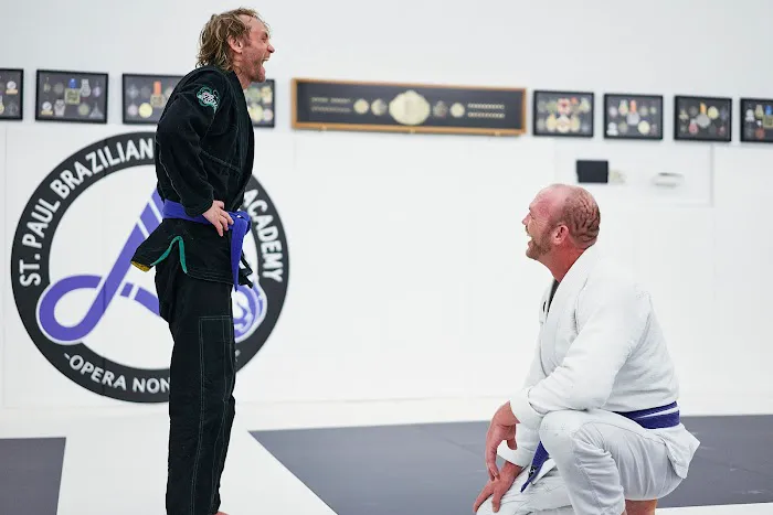 St. Paul Brazilian Jiu Jitsu Academy Picture 9