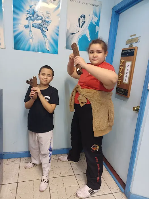 USA Martial Arts Center Picture 1