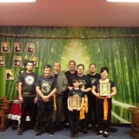 Cornett's Secret Art of Praying Mantis Kung Fu LLC ico