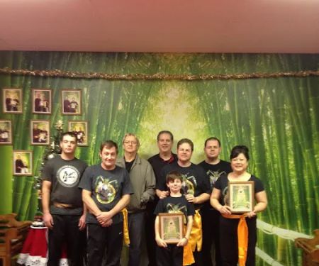 Cornett's Secret Art of Praying Mantis Kung Fu LLC