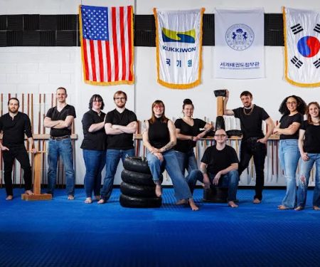 Full Circle Martial Arts Academy