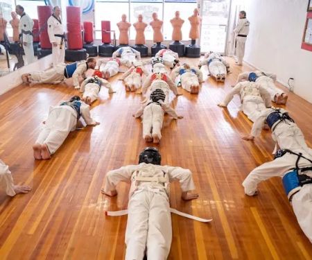 Rapid City Taekwondo Academy