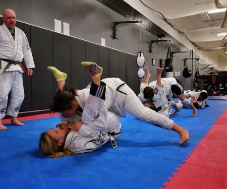 Black Tiger Martial Arts Academy