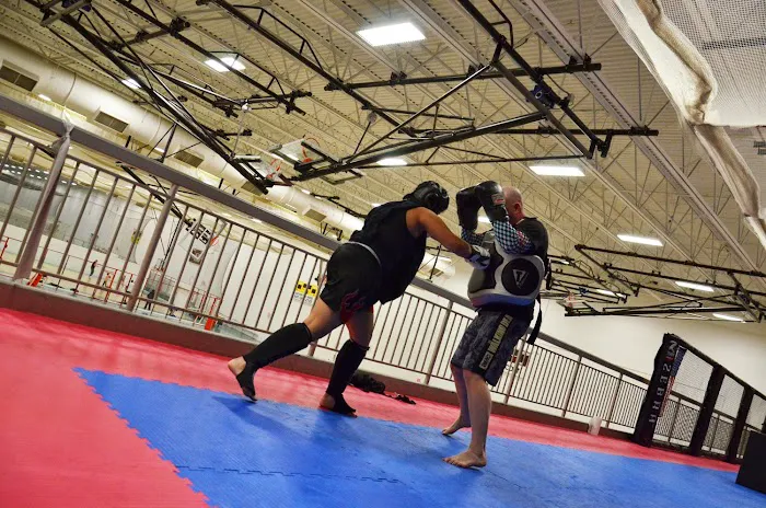 Black Tiger Martial Arts Academy Picture 3