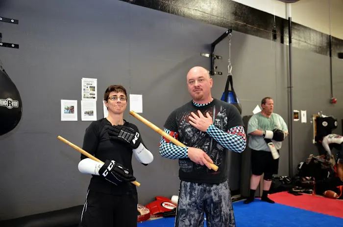 Black Tiger Martial Arts Academy Picture 5