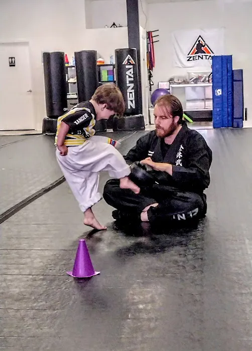 Zentai Martial Arts & Summer Camp - Hackensack Picture 4