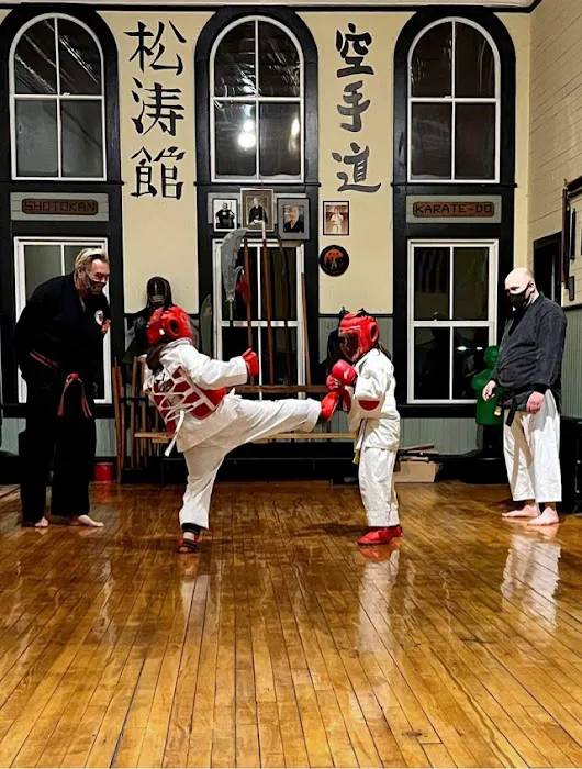 Wu Hsing Shan School-Martial Arts Picture 5