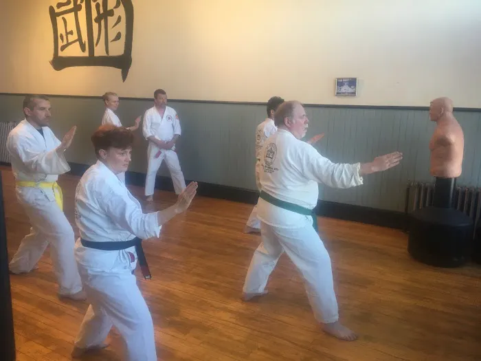 Wu Hsing Shan School-Martial Arts Picture 1