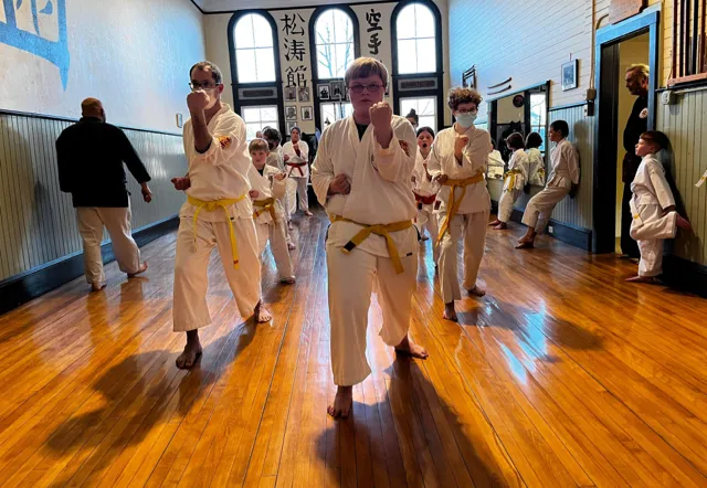 Wu Hsing Shan School-Martial Arts Picture 3