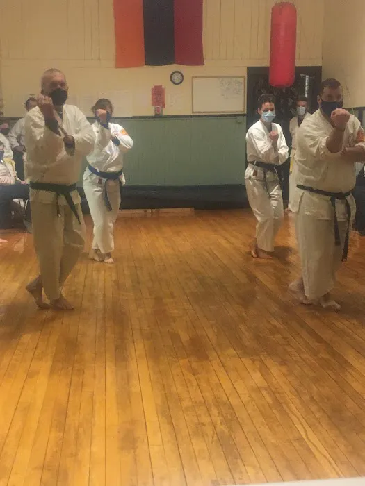 Wu Hsing Shan School-Martial Arts Picture 2