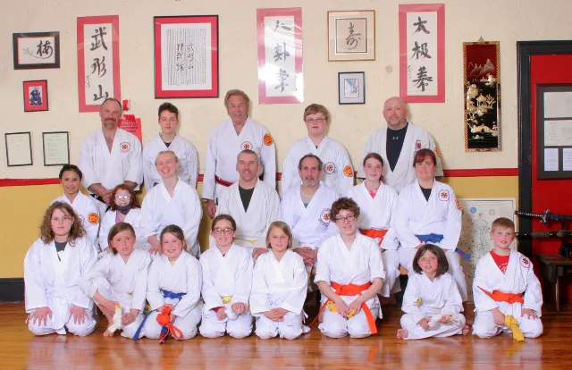 Wu Hsing Shan School-Martial Arts Picture 4