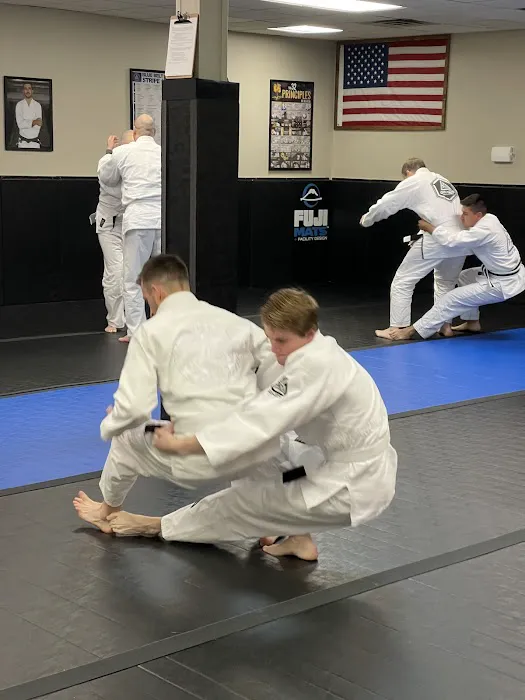 Gracie Jiu-Jitsu® Omaha Picture 9