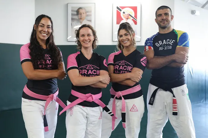 Gracie Jiu-Jitsu® Omaha Picture 7
