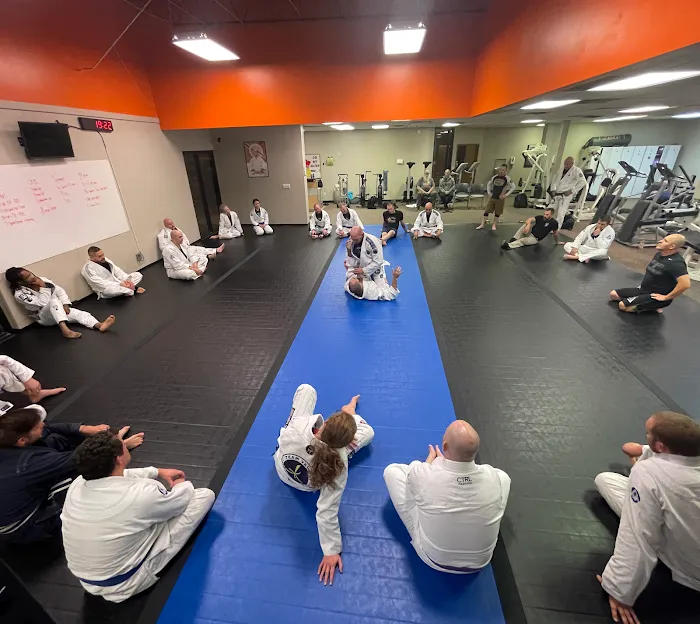 Gracie Jiu-Jitsu® Omaha Picture 10