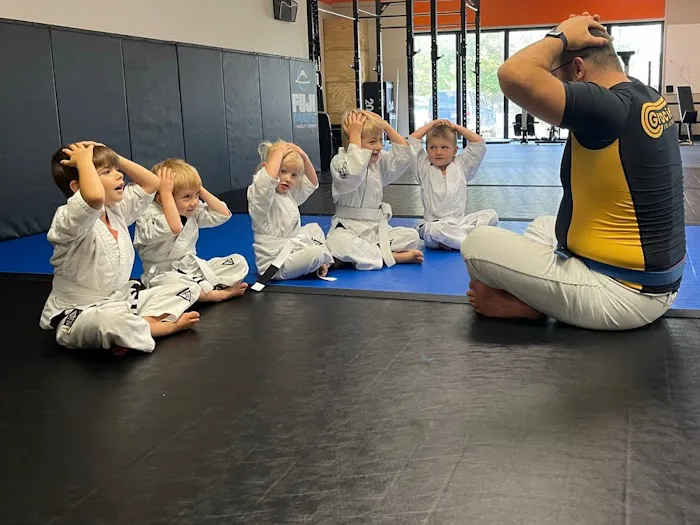 Gracie Jiu-Jitsu® Omaha Picture 1