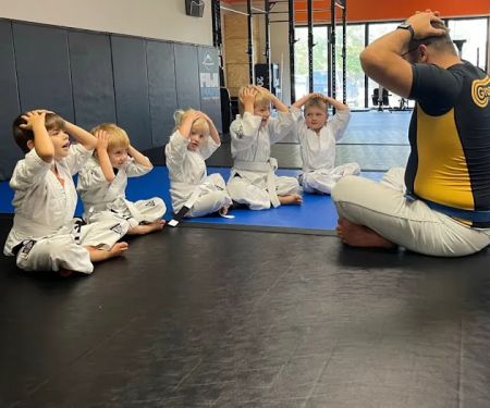 Gracie Jiu-Jitsu® Omaha