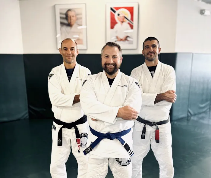 Gracie Jiu-Jitsu® Omaha Picture 3