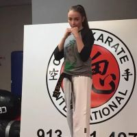 Chago Karate International, LLC. ico