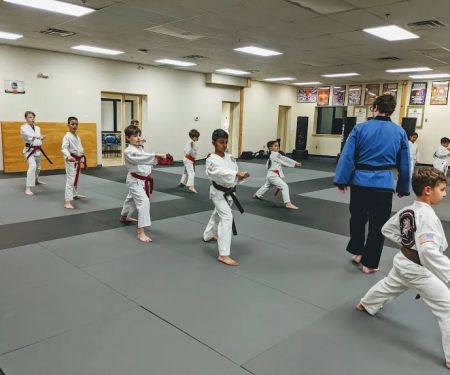 Bucks County Karate & Fitness
