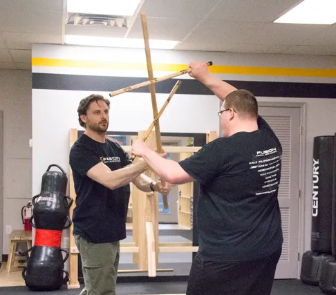 Fusion Martial Arts Academy Picture 3