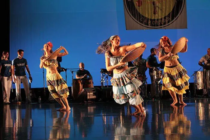 Axe Capoeira Arizona Picture 4