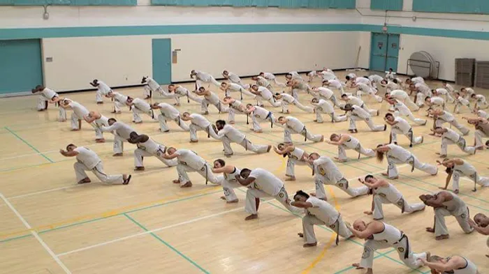 Axe Capoeira Arizona Picture 1