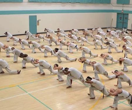 Axe Capoeira Arizona