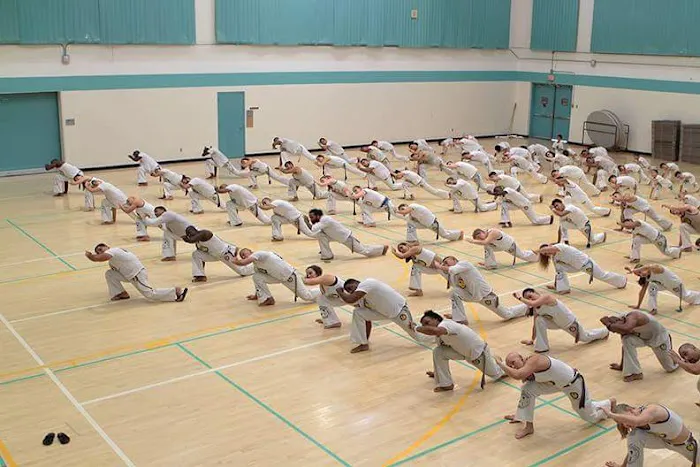 Axe Capoeira Arizona Picture 2