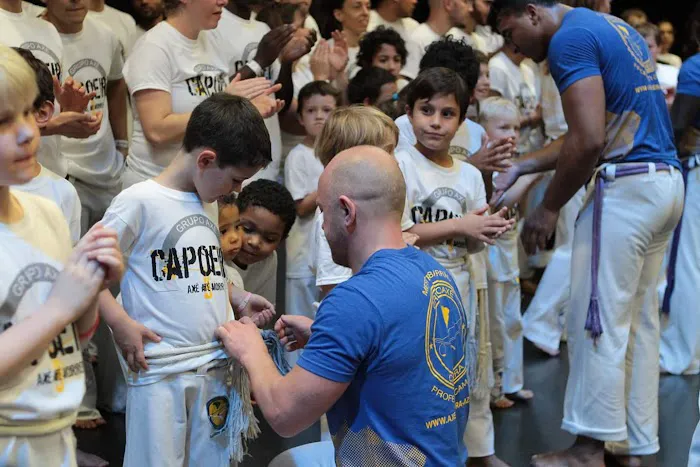 Axe Capoeira Arizona Picture 6