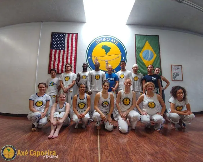 Axe Capoeira Arizona Picture 8