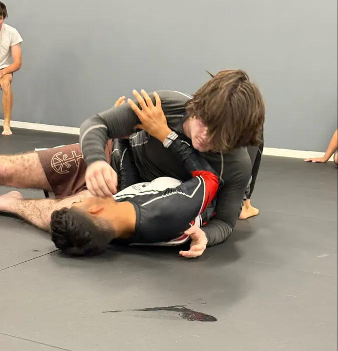 Dark Matter Jiu Jitsu/Ares BJJ Tempe Picture 4
