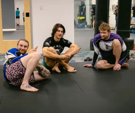 Dark Matter Jiu Jitsu/Ares BJJ Tempe