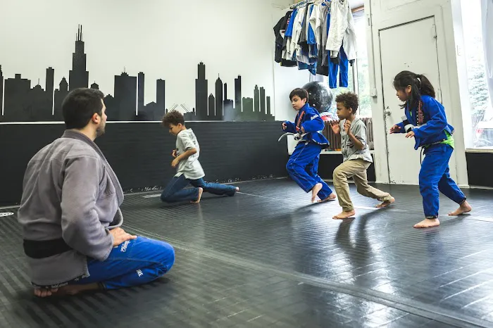 Chicago School Of Grappling Picture 5