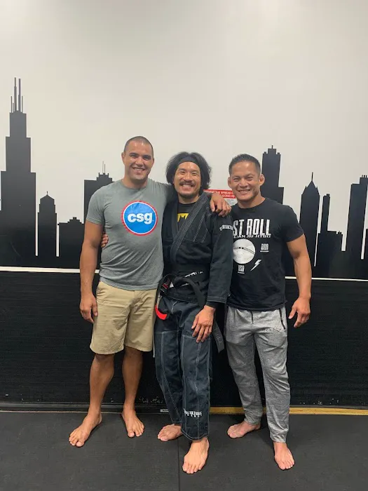 Chicago School Of Grappling Picture 3