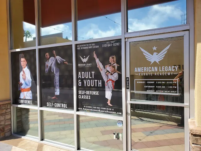 American Legacy Karate Academy Picture 2