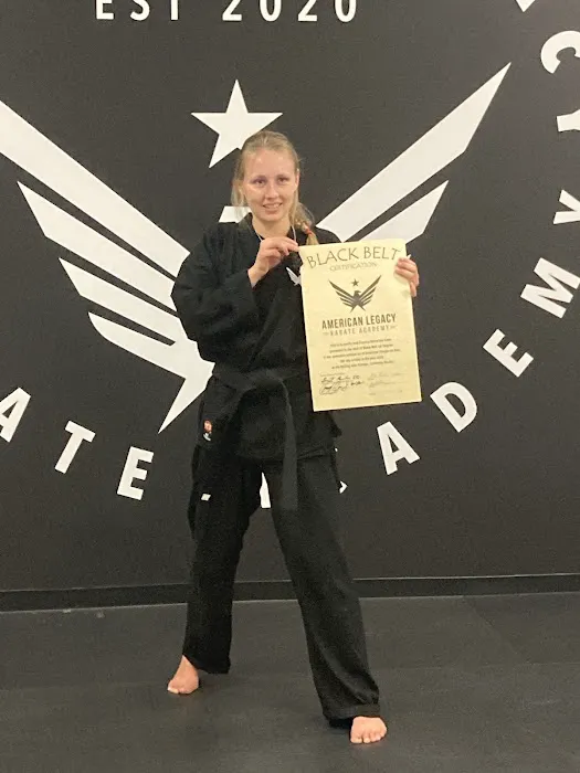 American Legacy Karate Academy Picture 4
