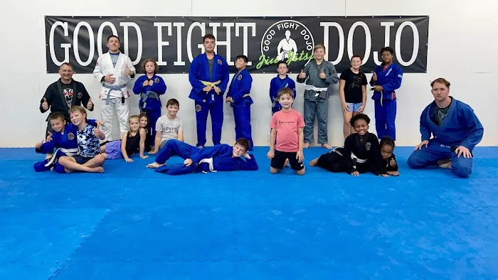 Good Fight Jiu Jitsu Picture 4