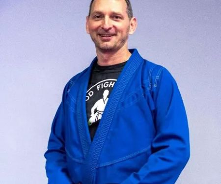 Good Fight Jiu Jitsu