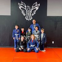 Phoenix Rising Brazilian Jiu Jitsu & Fitness ico