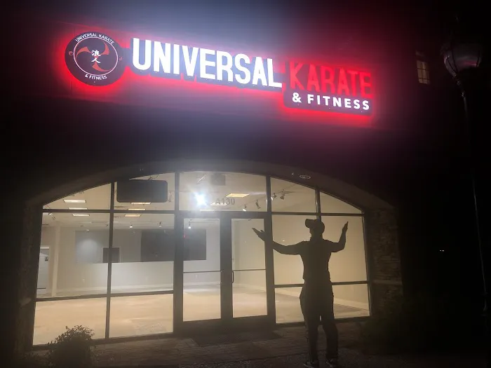 Universal Karate & Fitness Picture 1