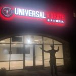 Universal Karate & Fitness