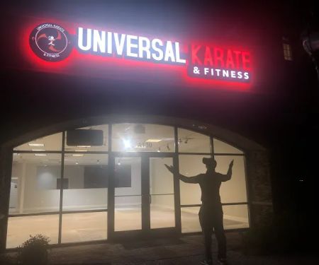 Universal Karate & Fitness