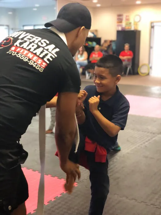 Universal Karate & Fitness Picture 2