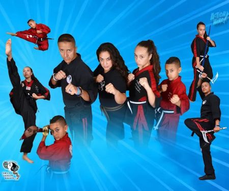 Family Dragon Martial Arts and Fitness Academy