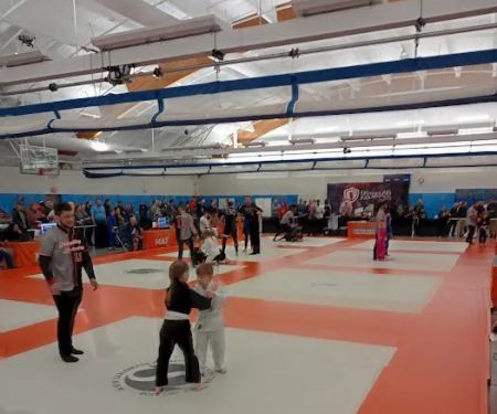 Spartan Martial Arts Gym