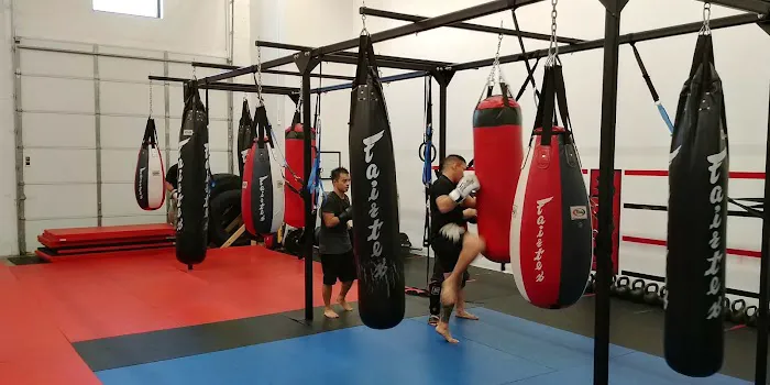 Spartan Martial Arts Gym Picture 2