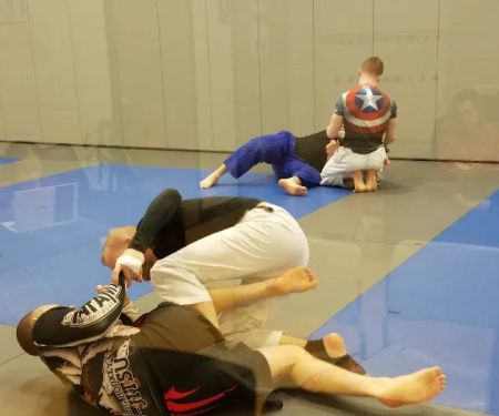 Team Chitwood Martial Arts & Fitness