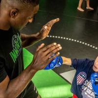 Immortal Martial Arts Center ico