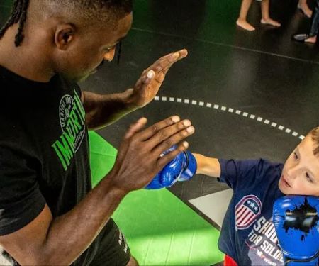 Immortal Martial Arts Center