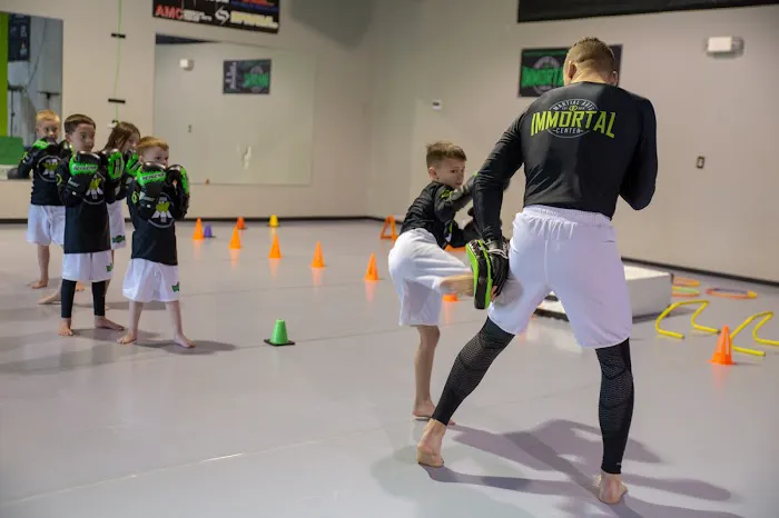 Immortal Martial Arts Center Picture 2